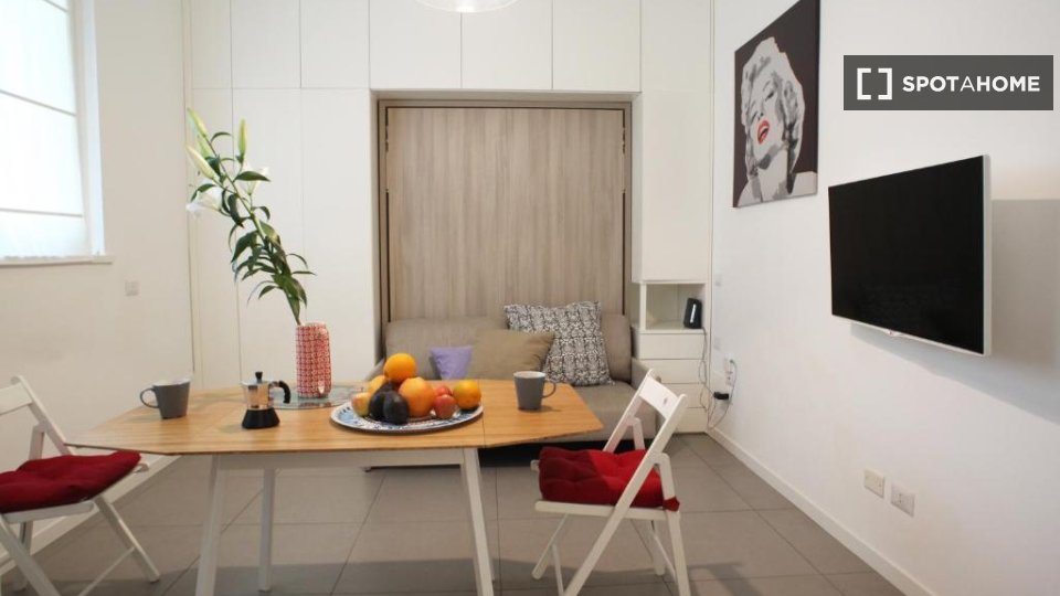 Apartment Milan, 1 bed — photo 12