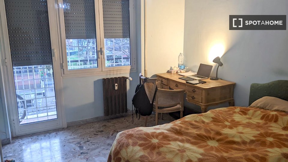 Double room Rome, 5 beds, 140m² — photo 17