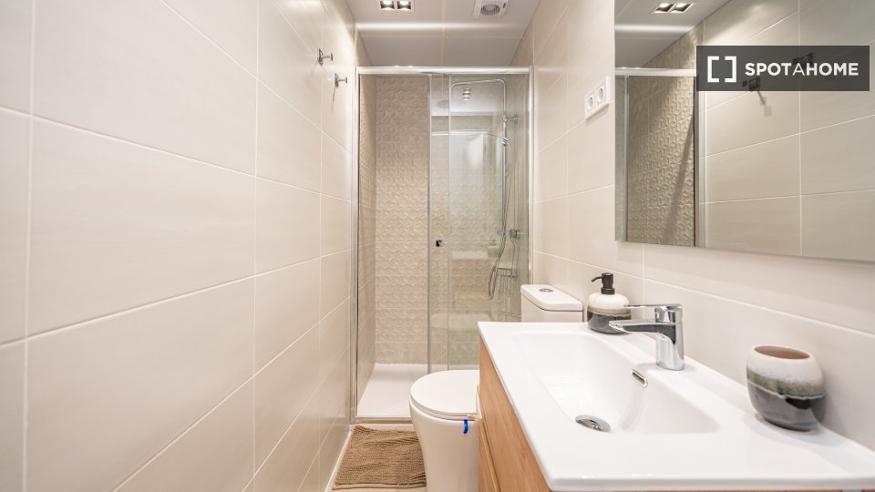Apartment Madrid, 2 beds, 50m² — photo 5
