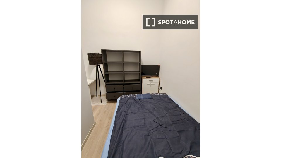 Double room Budapest, 3 beds, 60m² — photo 1