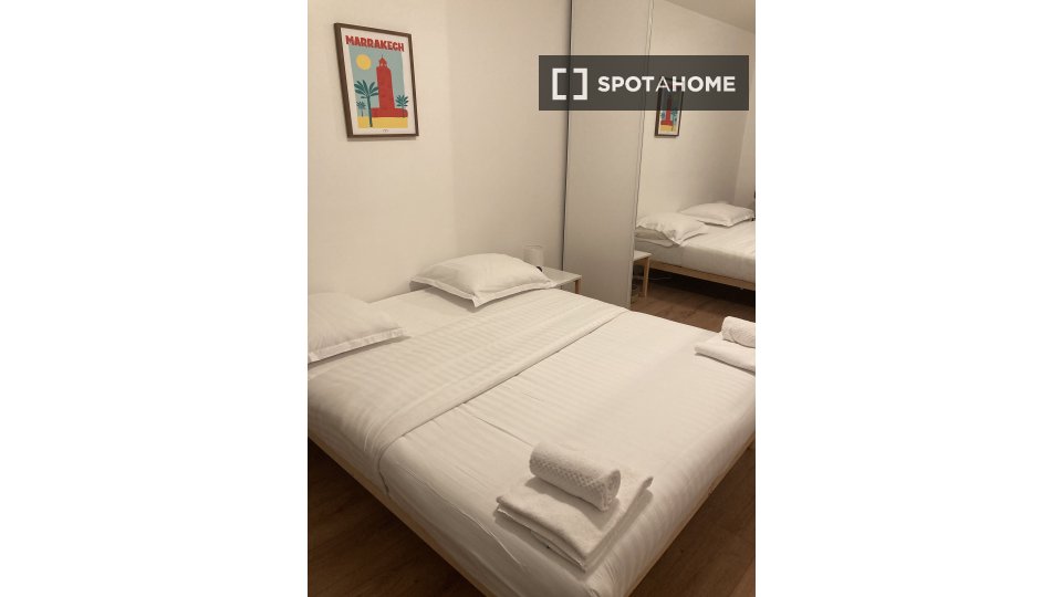Apartment Paris, 3 beds — photo 1