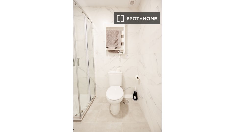Apartment Madrid, 1 bed, 40m² — photo 5