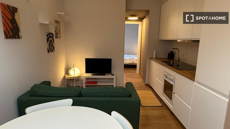 Apartment Milan, 1 bed, 45m² — photo 15