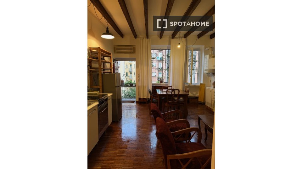 Apartment mono Milan, 60m² — photo 17