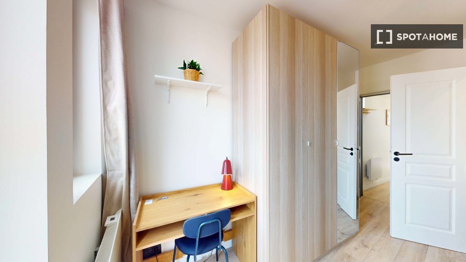 Camera doppia Parigi, 7 camere — foto 2