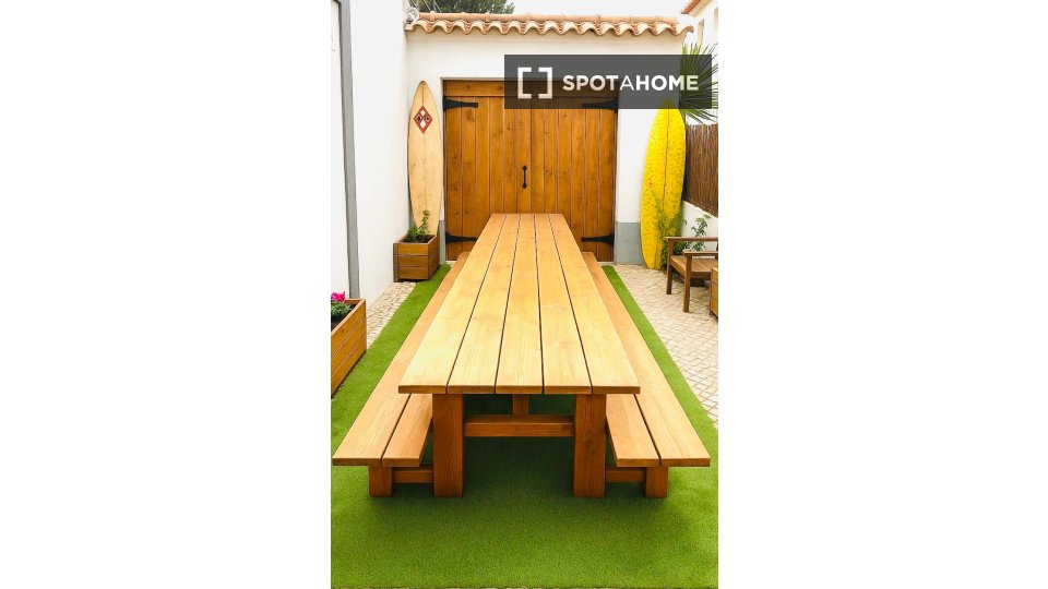Double room Lisbon, 6 beds, 20m² — photo 4
