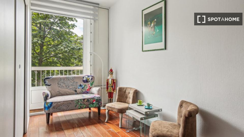 Appartamento Parigi, 1 camera, 36m² — foto 3
