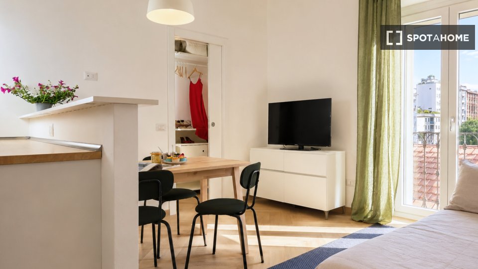 Apartment mono Milan, 40m² — photo 62