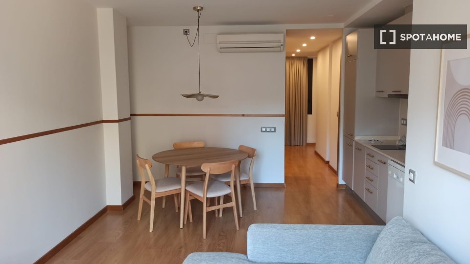 One bedroom apartment for rent in Schmargendorf, Berlin - in Barcelona