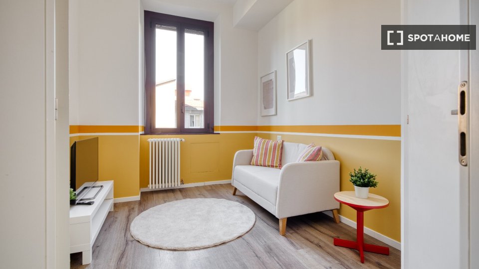 Apartment Milan, 1 bed — photo 4
