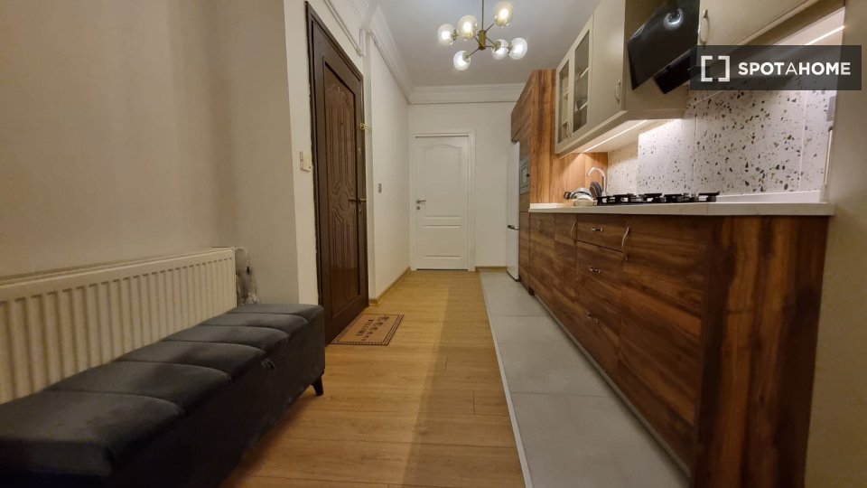 Double room Istanbul, 2 beds, 125m² — photo 2