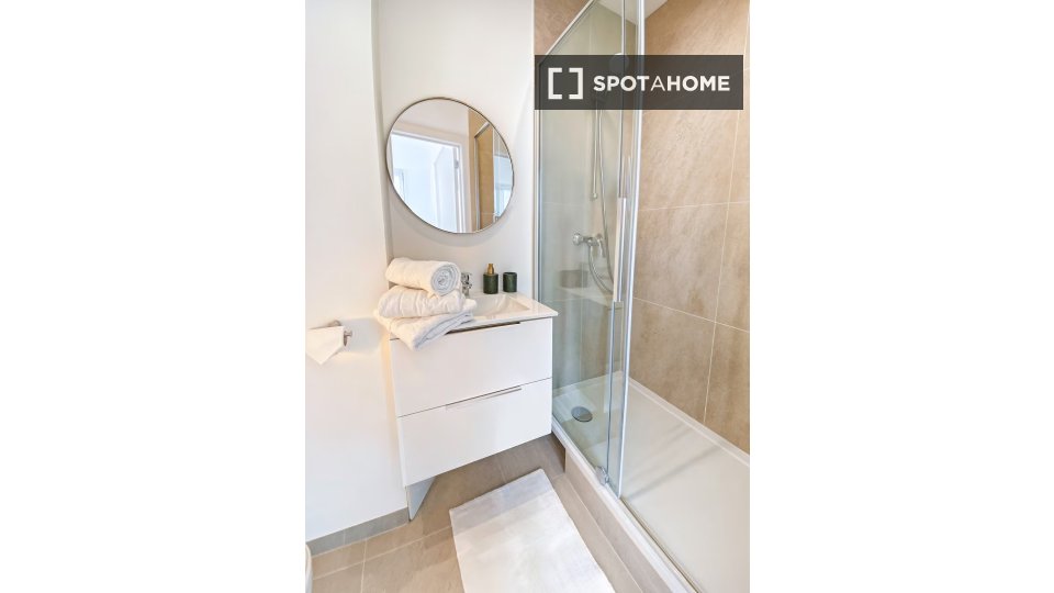 Apartment Brussels, 1 bed — photo 3