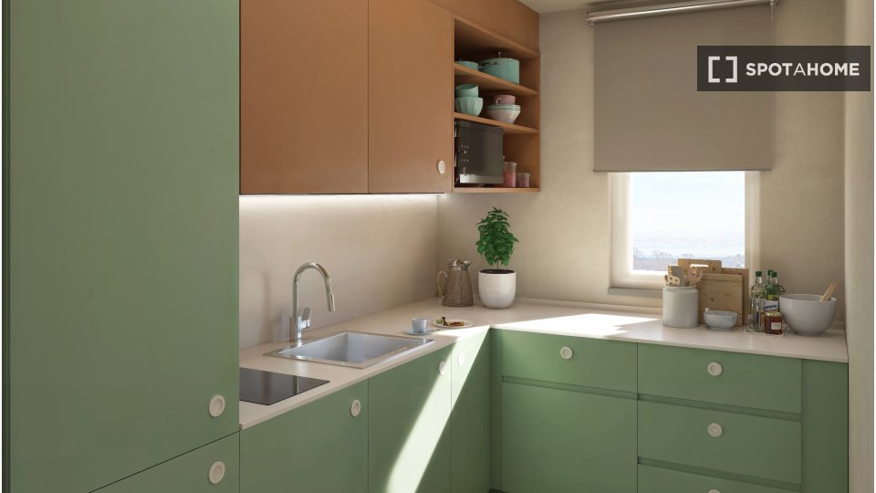 Double room Florence, 2 beds — photo 9