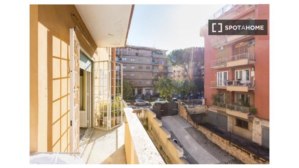 Double room Rome, 7 beds, 150m² — photo 22