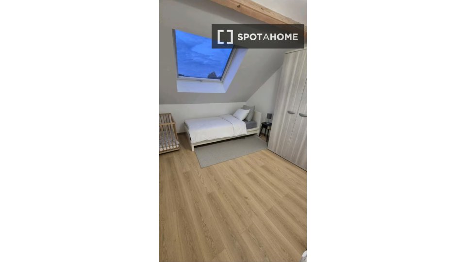 Apartment Brussels, 4 beds — photo 1