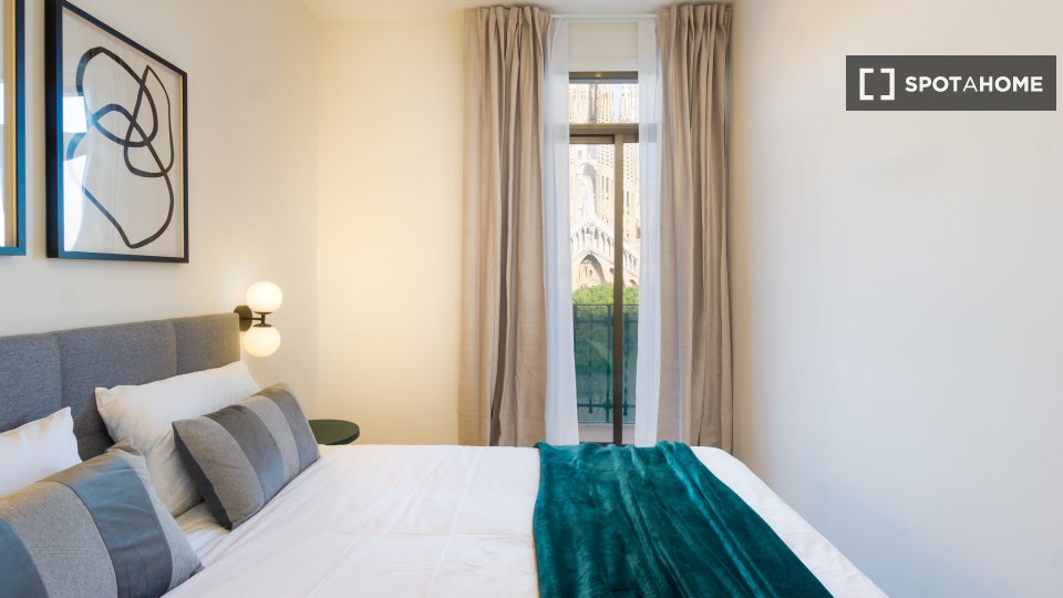 Apartment Barcelona, 4 beds, 110m² — photo 16