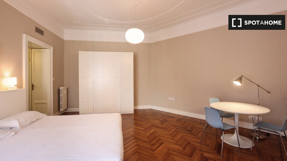 Apartment Milan, 1 bed, 75m² — photo 12