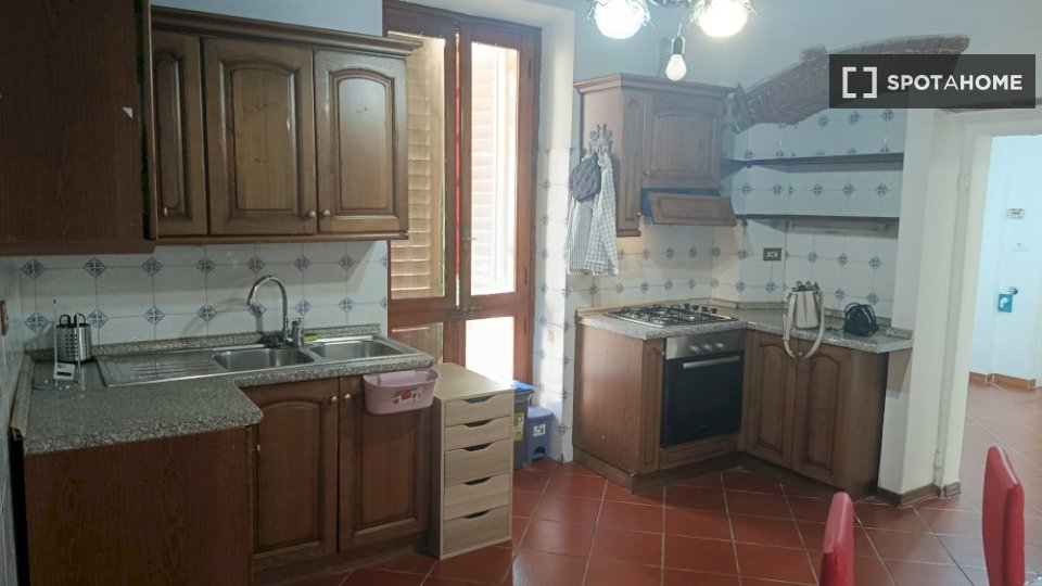 Double room Florence, 3 beds — photo 10