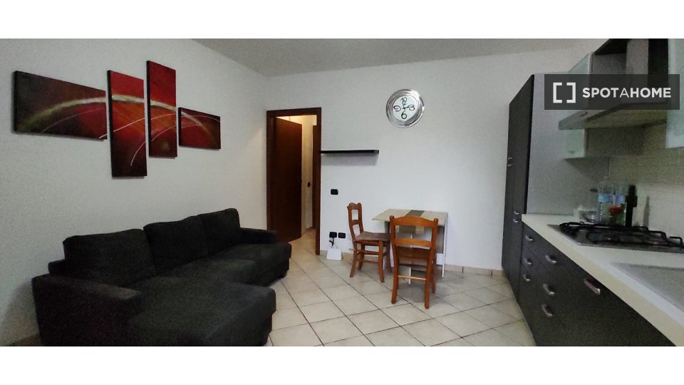 Apartment mono Milan, 50m² — photo 20
