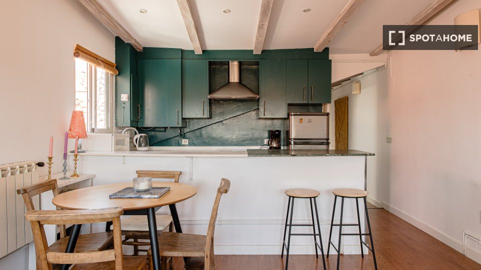 Apartment Madrid, 2 beds — photo 8