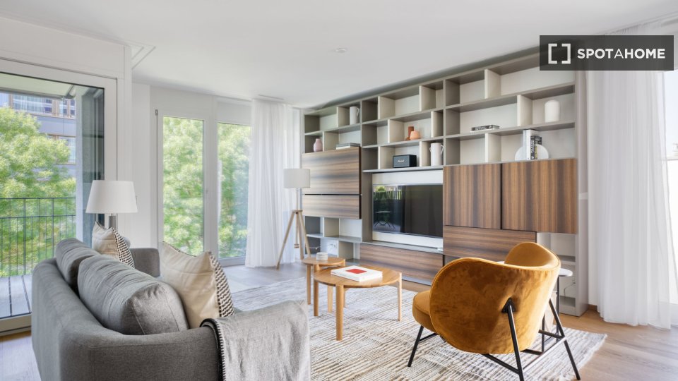 Apartment Zurich, 2 beds, 97m² — photo 11