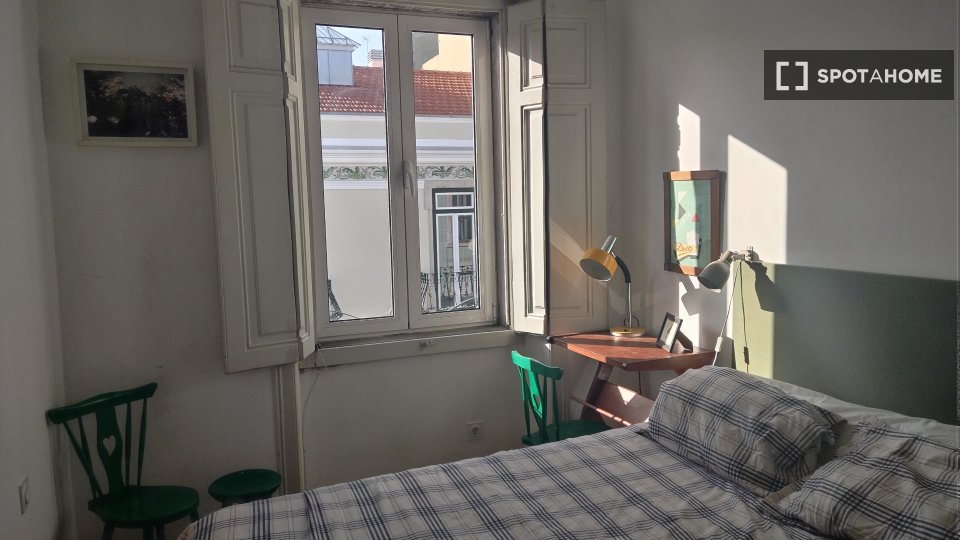 Apartment Lisbon, 2 beds, 60m² — photo 6