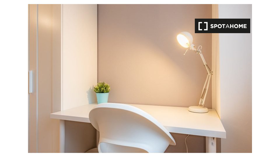 Double room Milan, 3 beds, 70m² — photo 15