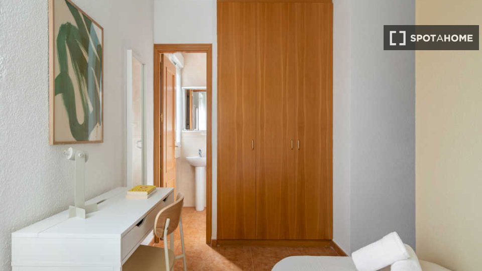 Camera doppia Madrid, 34 camere — foto 5