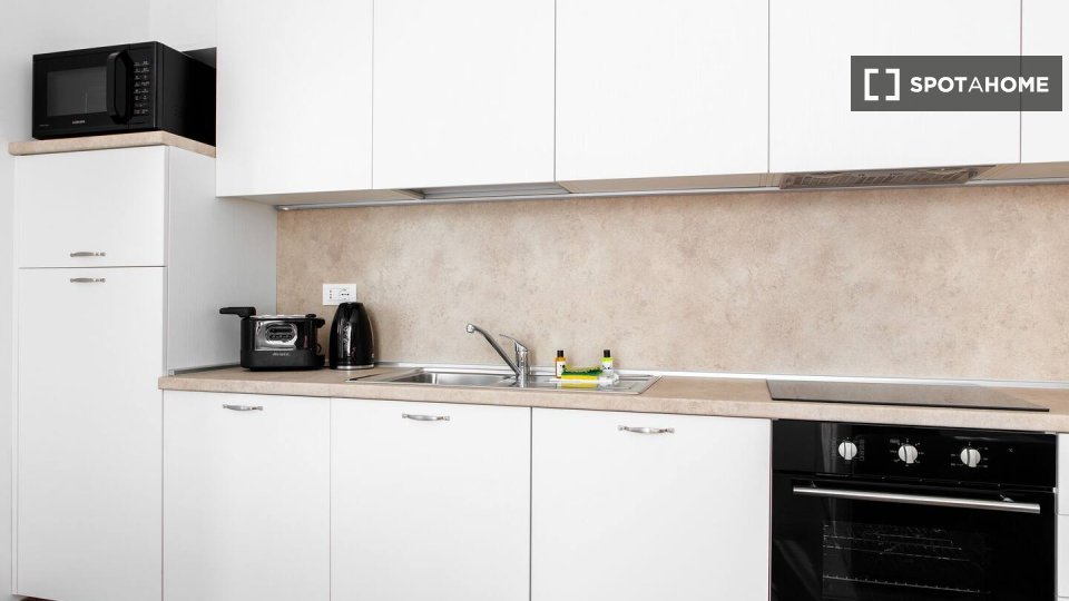 Apartment Bologna, 1 bed, 50m² — photo 12