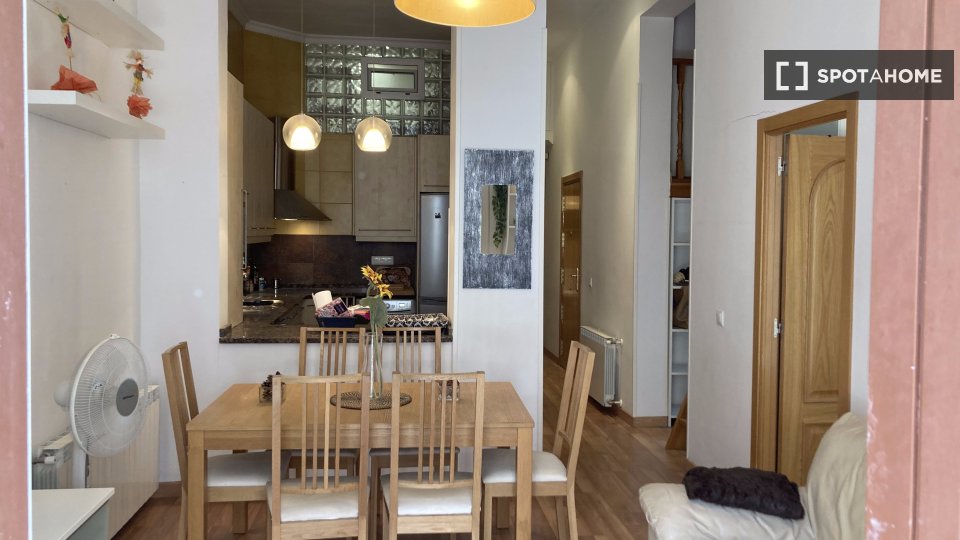 Apartment Madrid, 2 beds, 90m² — photo 21