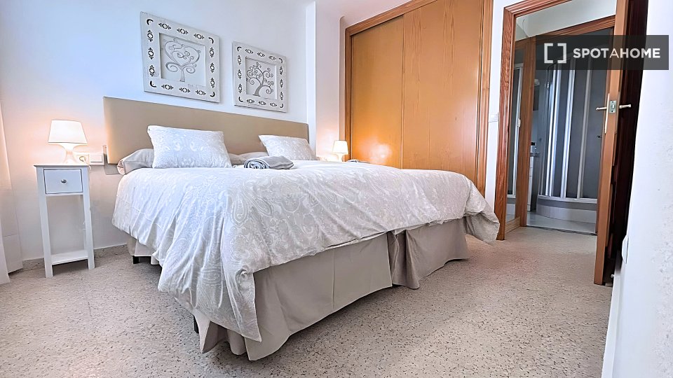 Apartment mono Malaga, 56m² — photo 13