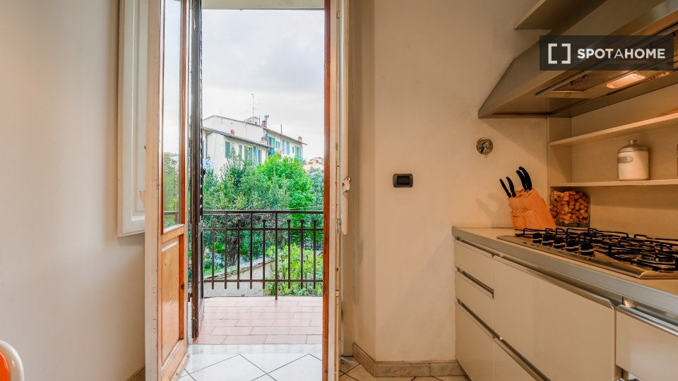 Apartment Florence, 2 beds — photo 44