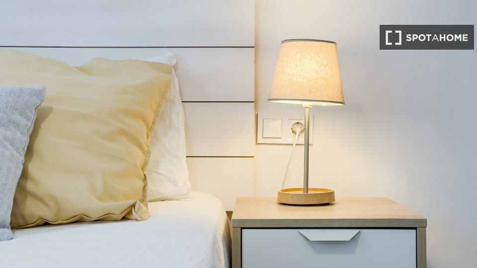 Double room Barcelona, 6 beds, 180m² — photo 25