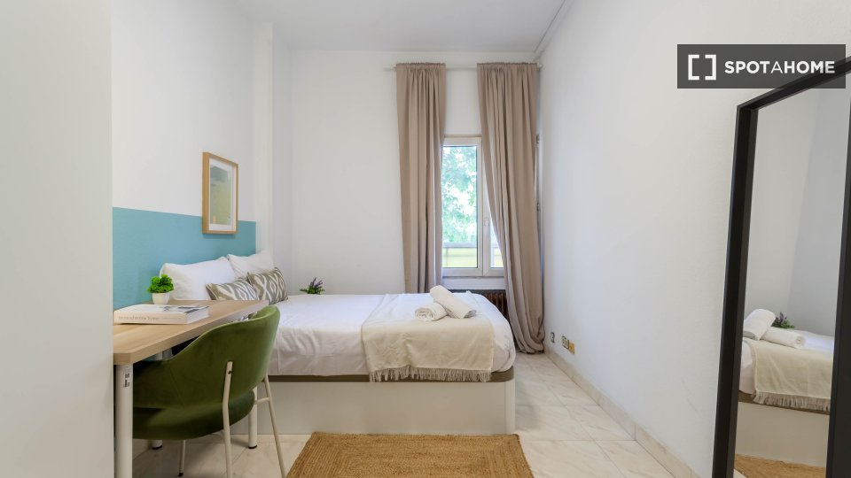 Habitación en piso compartido en alquiler en Niño Jesús, Madrid