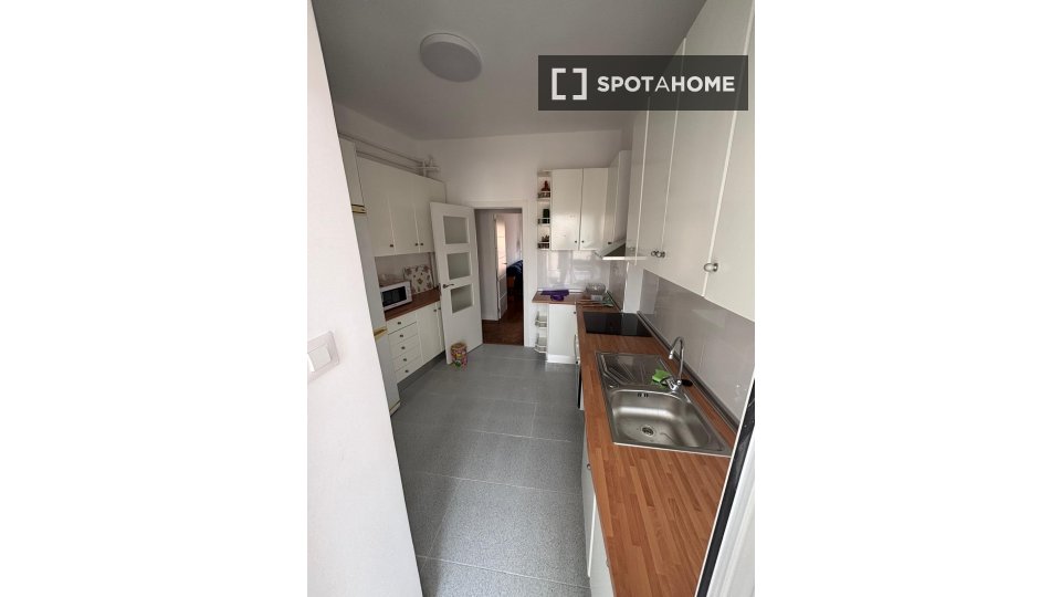 Double room Cartagena, 1 bed, 10m² — photo 12