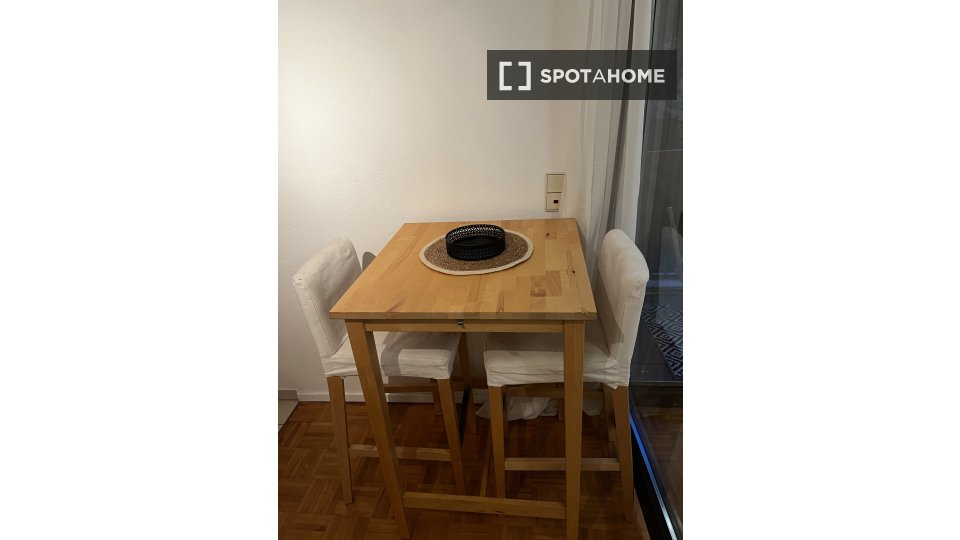 Apartment mono Berlin, 24m² — photo 5