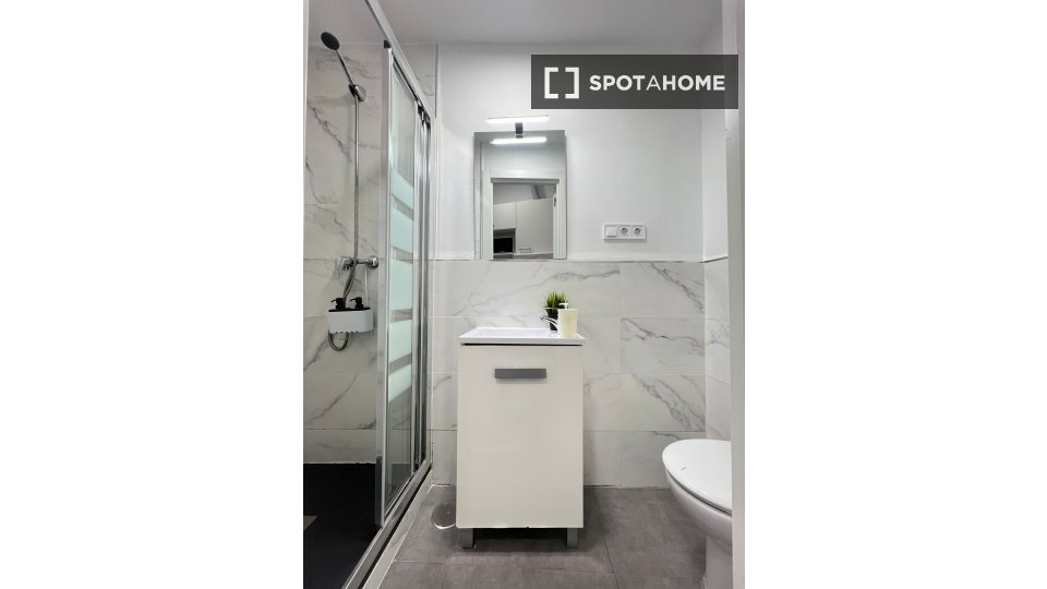 Apartment mono Madrid, 27m² — photo 14