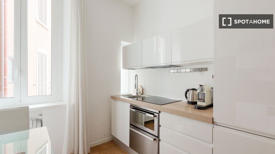Apartment Milan, 1 bed, 50m² — photo 20