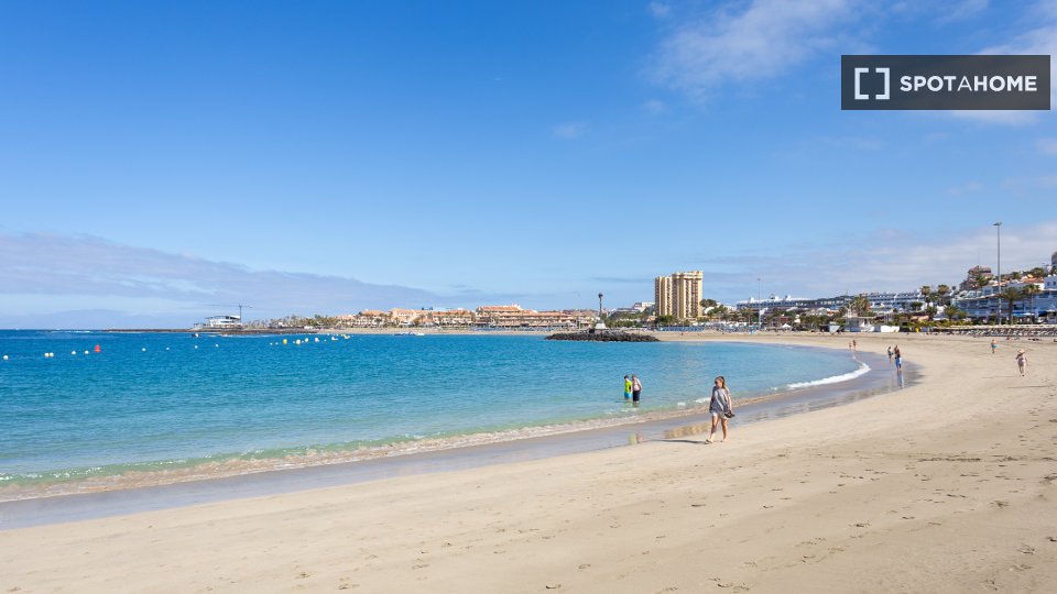 Apartment Santa_Cruz_De_Tenerife, 2 beds, 70m² — photo 1