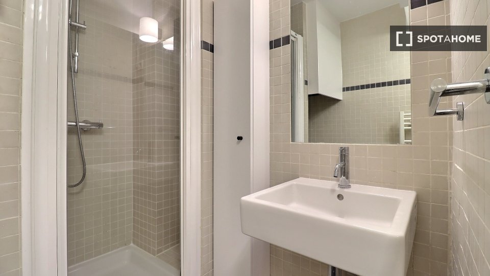 Apartment mono Parigi, 17m² — foto 4