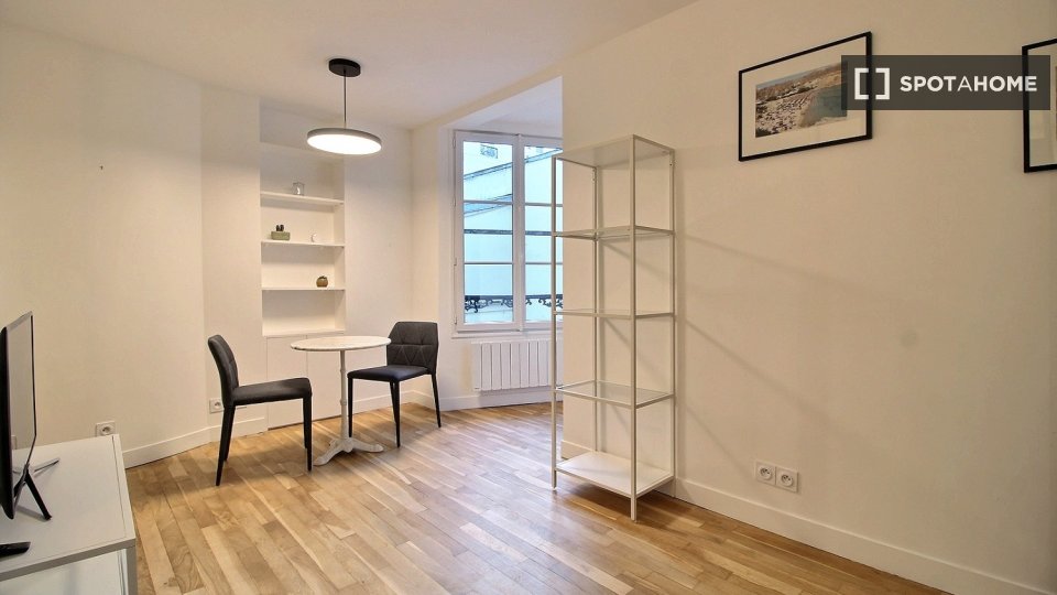 Appartamento Parigi, 1 camera, 36m² — foto 8