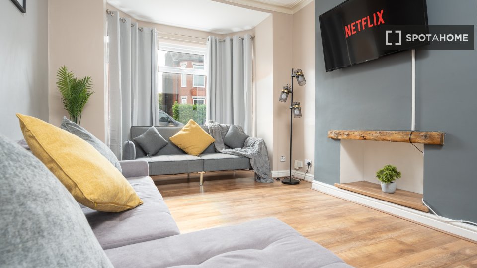 Apartment Manchester, 3 beds — photo 9