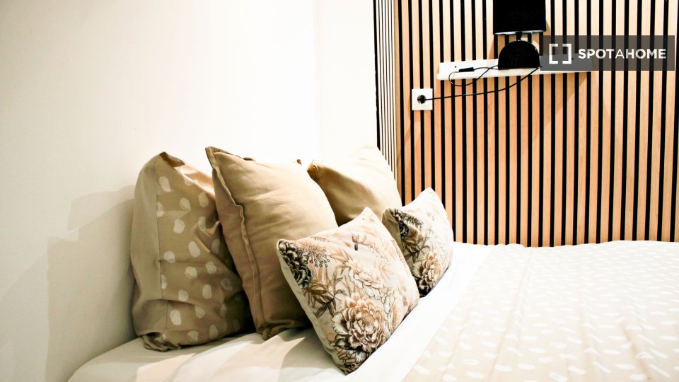 Apartment Lisbon, 1 bed, 32m² — photo 26