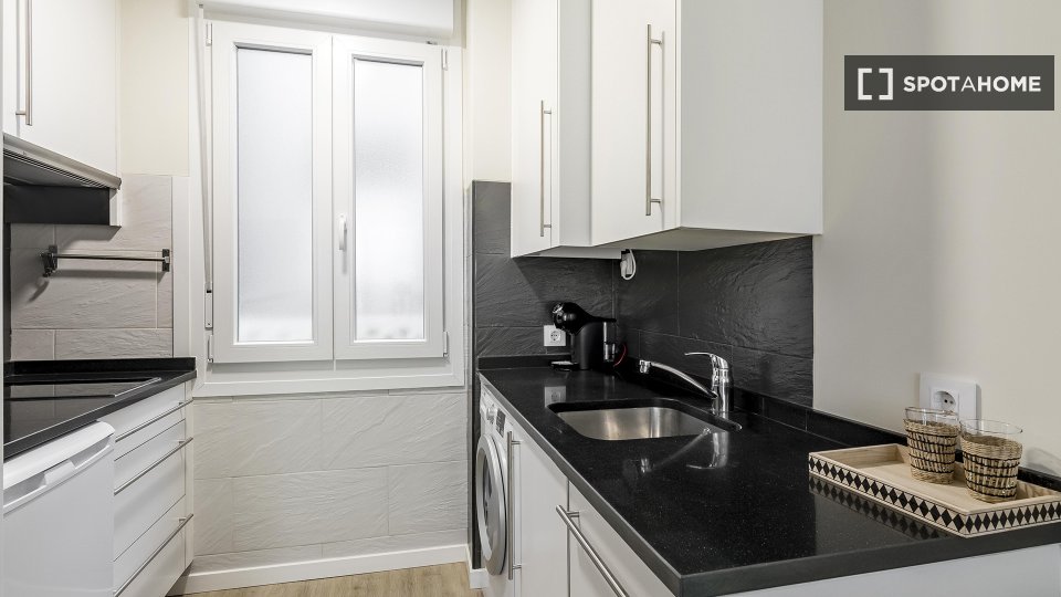 Apartment Madrid, 1 bed, 50m² — photo 8