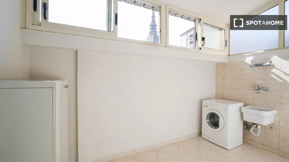 Apartment Turin, 2 beds — photo 8