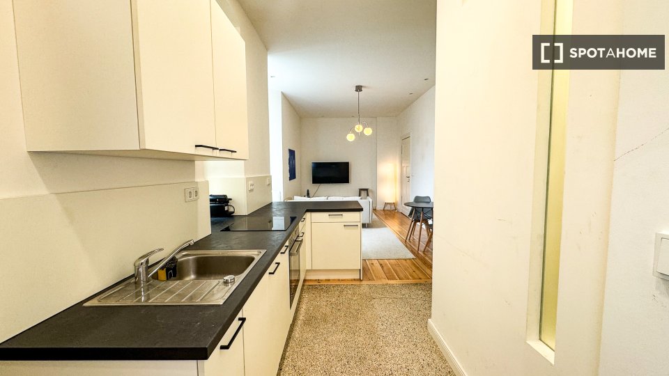 Apartment Berlin, 1 bed, 35m² — photo 13