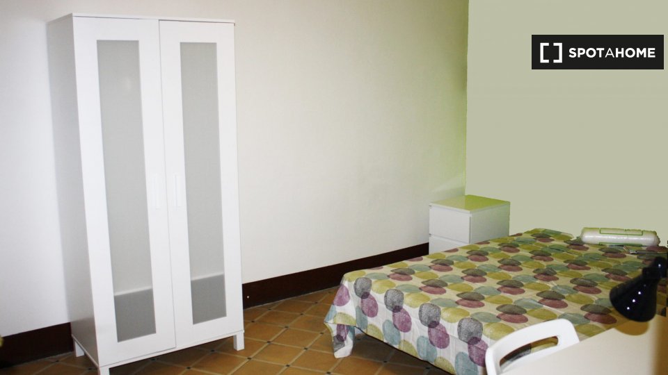 Double room Barcelona, 6 beds — photo 1