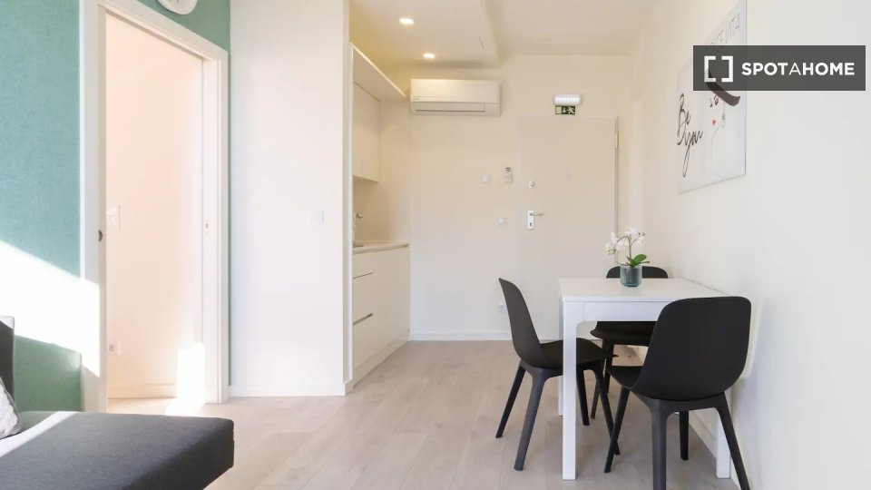 Apartment Porto, 1 bed — photo 17