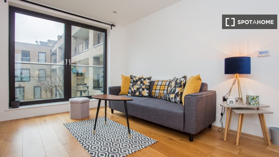 Apartment London, 1 bed, 44m² — photo 5