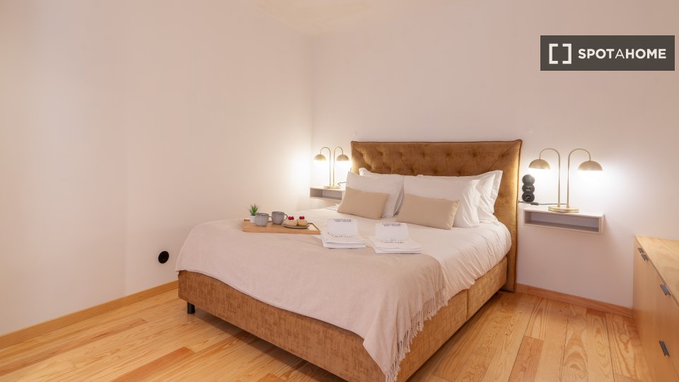 Apartment mono Porto, 40m² — photo 8